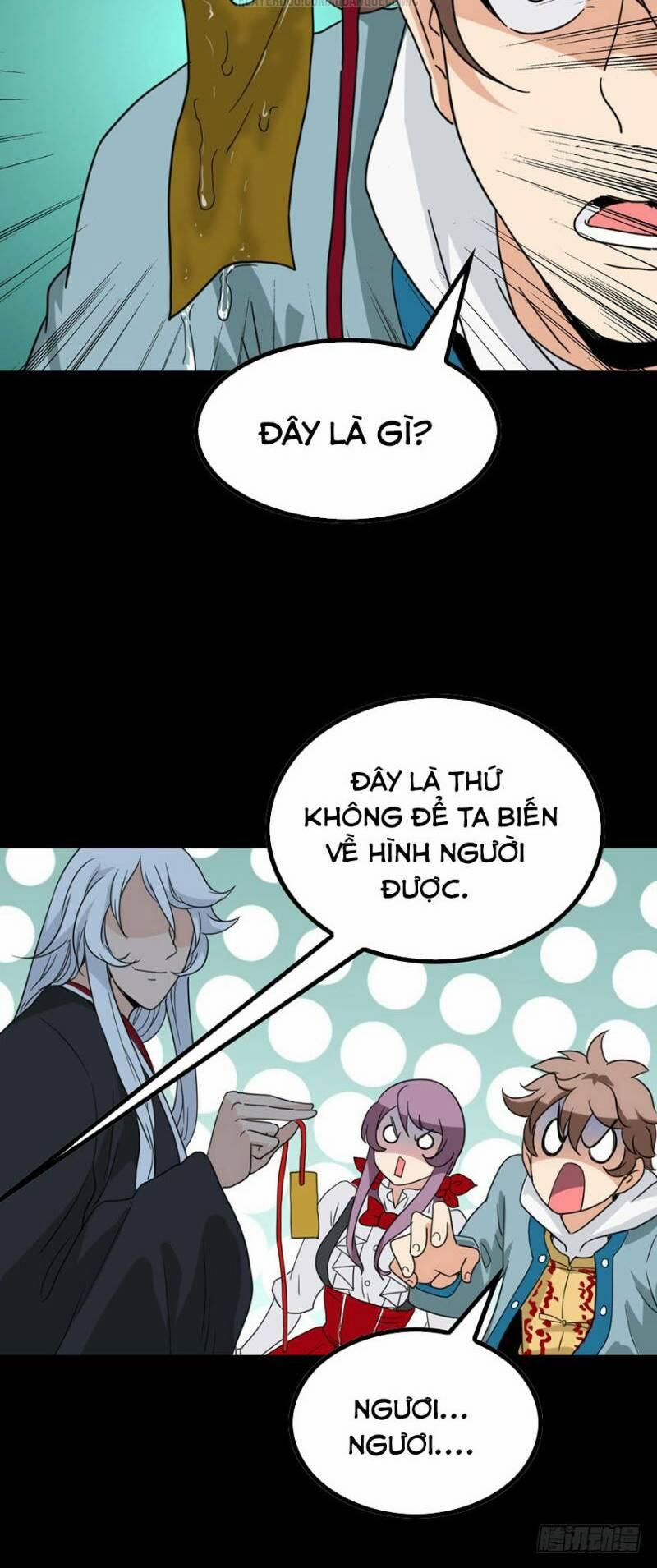 đọc truyện Trừ Tà Chương 49 ảnh 27 tại Thiên Thai Truyện