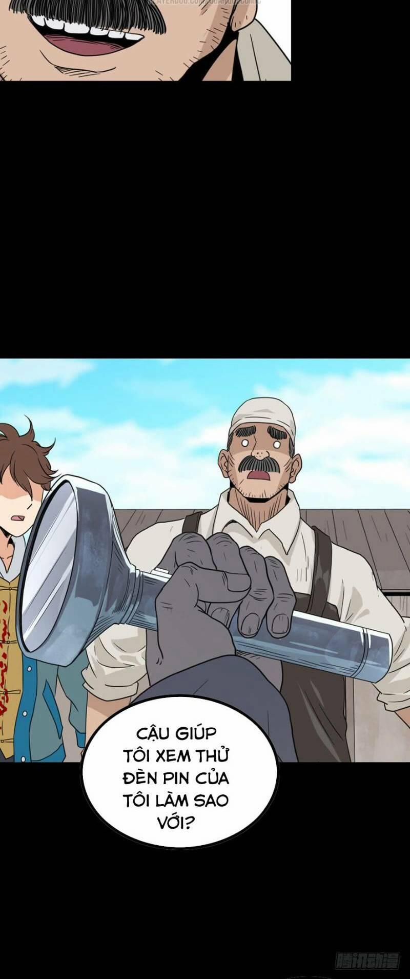 đọc truyện Trừ Tà Chương 49 ảnh 7 tại Thiên Thai Truyện