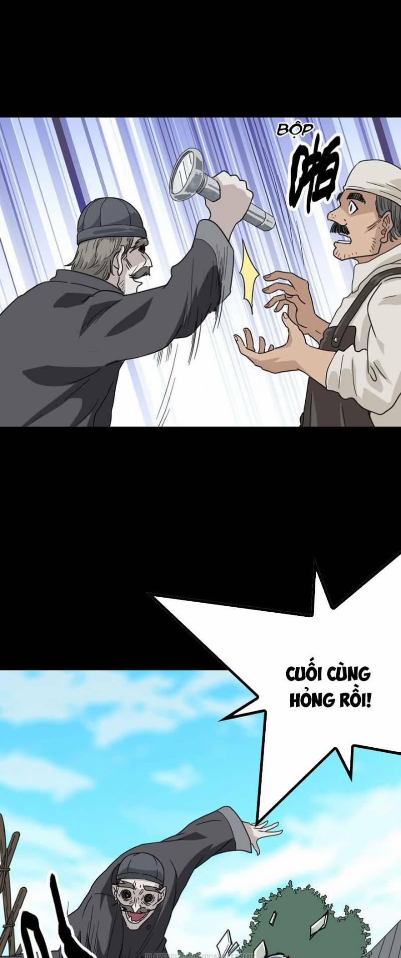 đọc truyện Trừ Tà Chương 49 ảnh 10 tại Thiên Thai Truyện