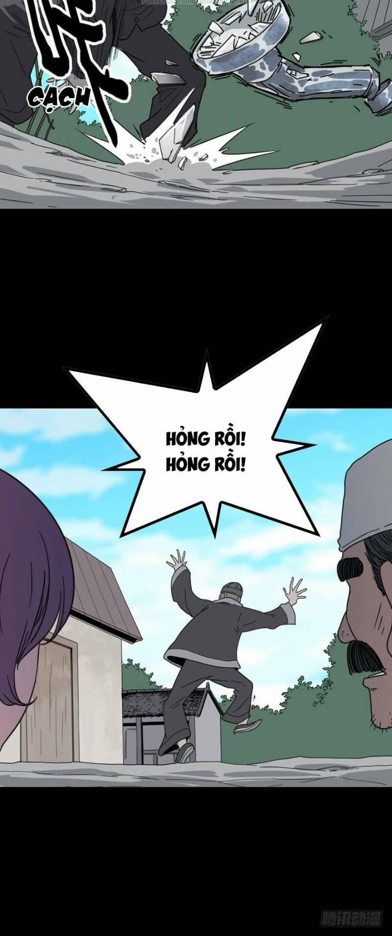 đọc truyện Trừ Tà Chương 49 ảnh 11 tại Thiên Thai Truyện