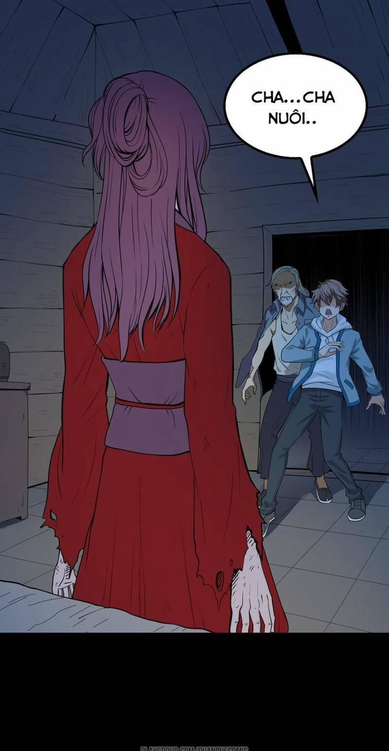 đọc truyện Trừ Tà Chương 5 ảnh 2 tại Thiên Thai Truyện