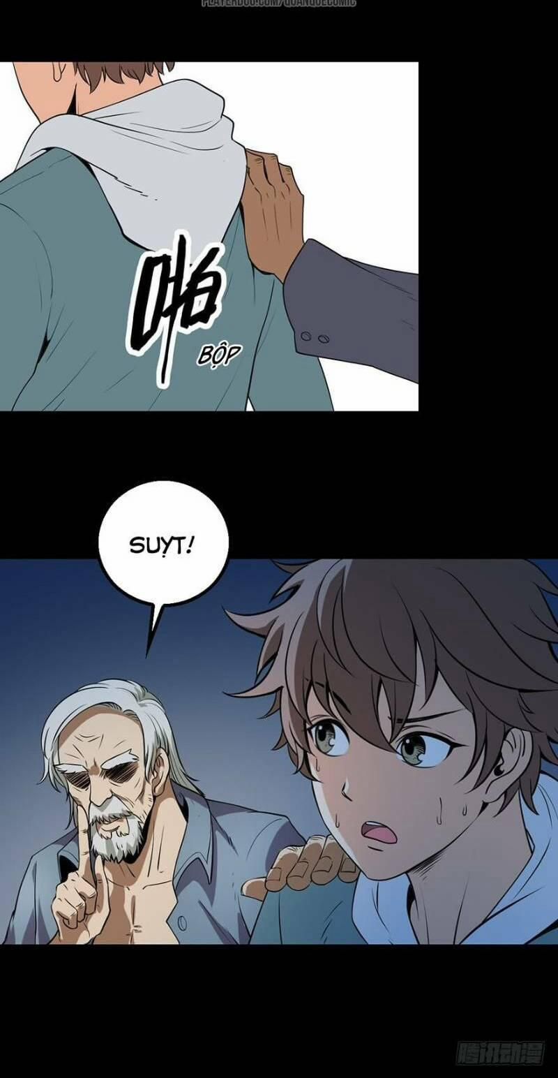 đọc truyện Trừ Tà Chương 5 ảnh 3 tại Thiên Thai Truyện