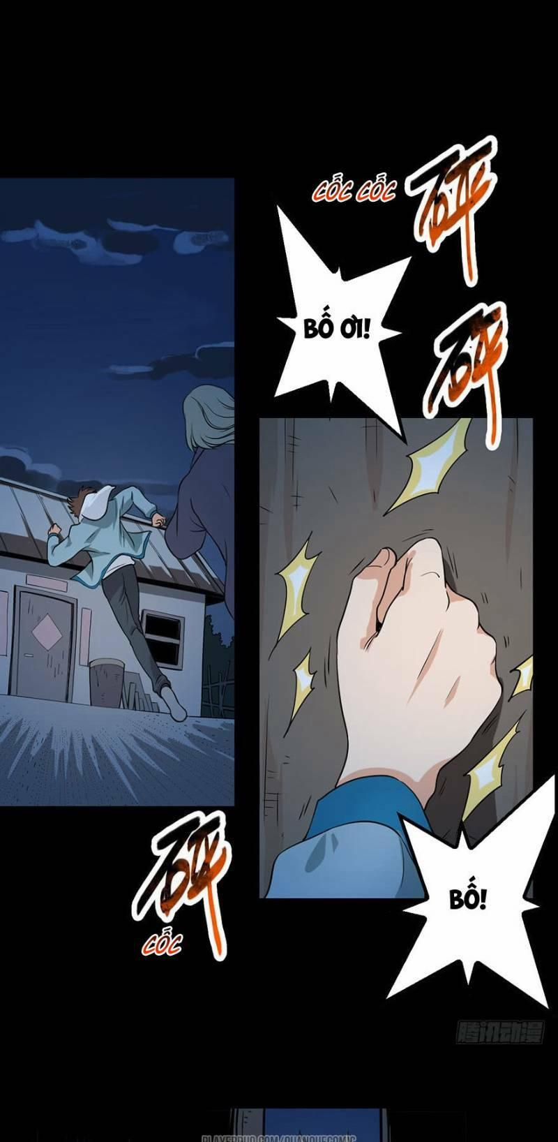 đọc truyện Trừ Tà Chương 5 ảnh 12 tại Thiên Thai Truyện