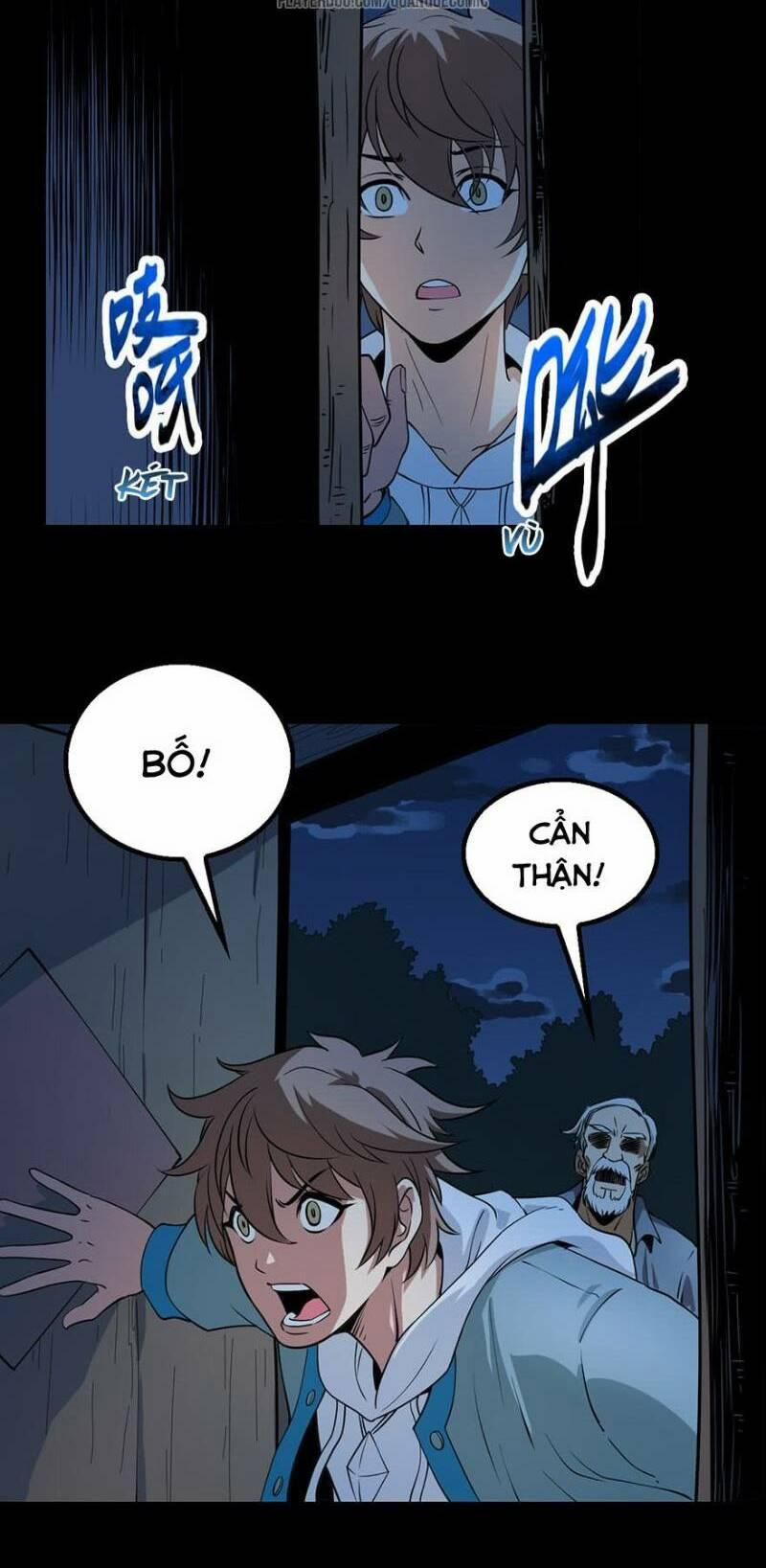 đọc truyện Trừ Tà Chương 5 ảnh 13 tại Thiên Thai Truyện