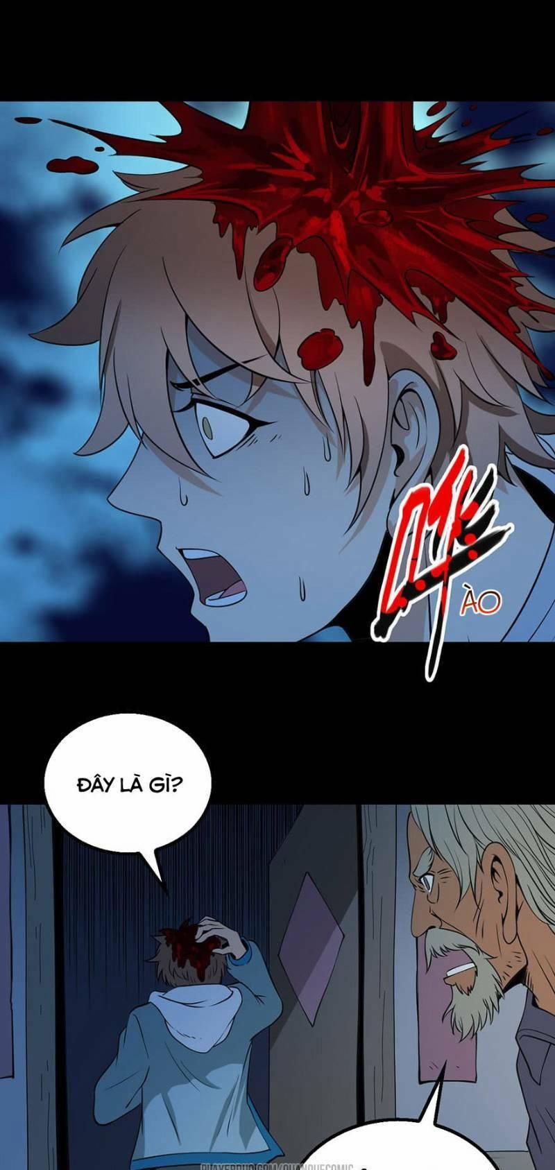 đọc truyện Trừ Tà Chương 5 ảnh 14 tại Thiên Thai Truyện