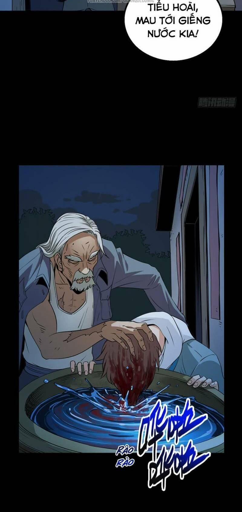 đọc truyện Trừ Tà Chương 5 ảnh 15 tại Thiên Thai Truyện