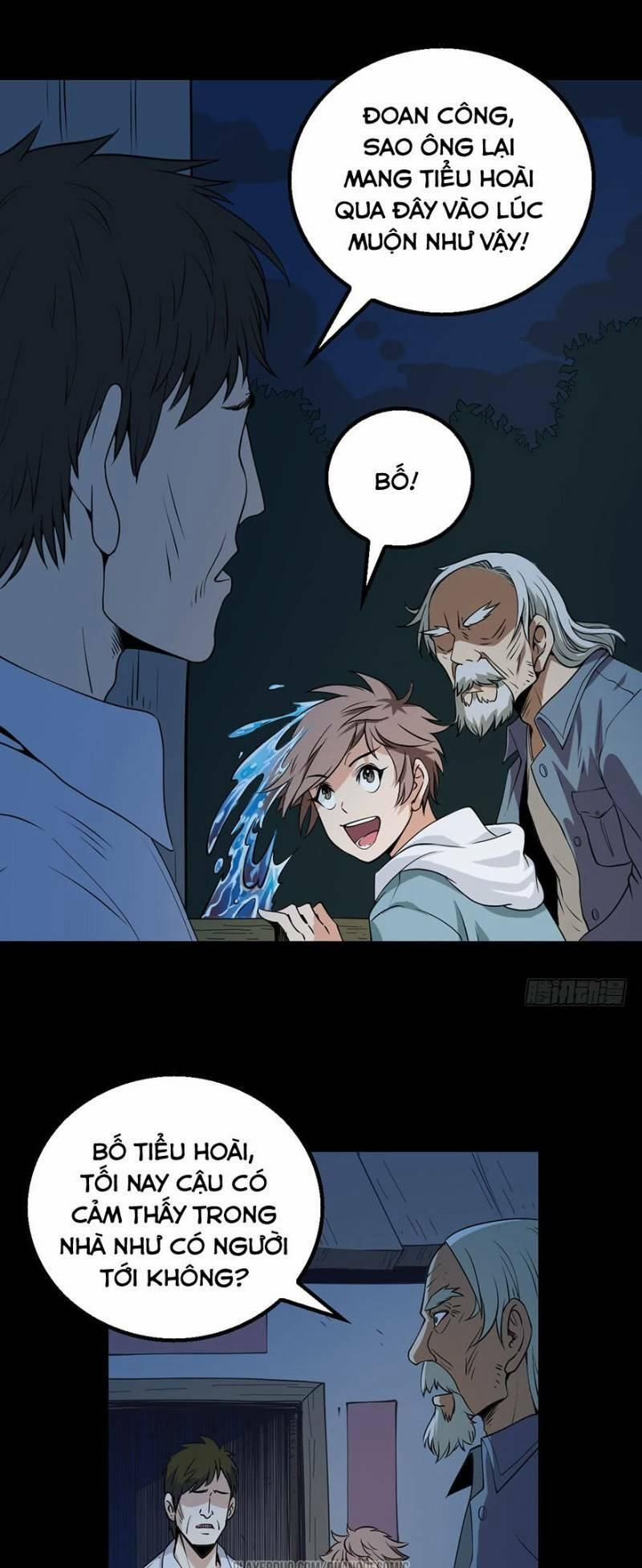 đọc truyện Trừ Tà Chương 5 ảnh 16 tại Thiên Thai Truyện