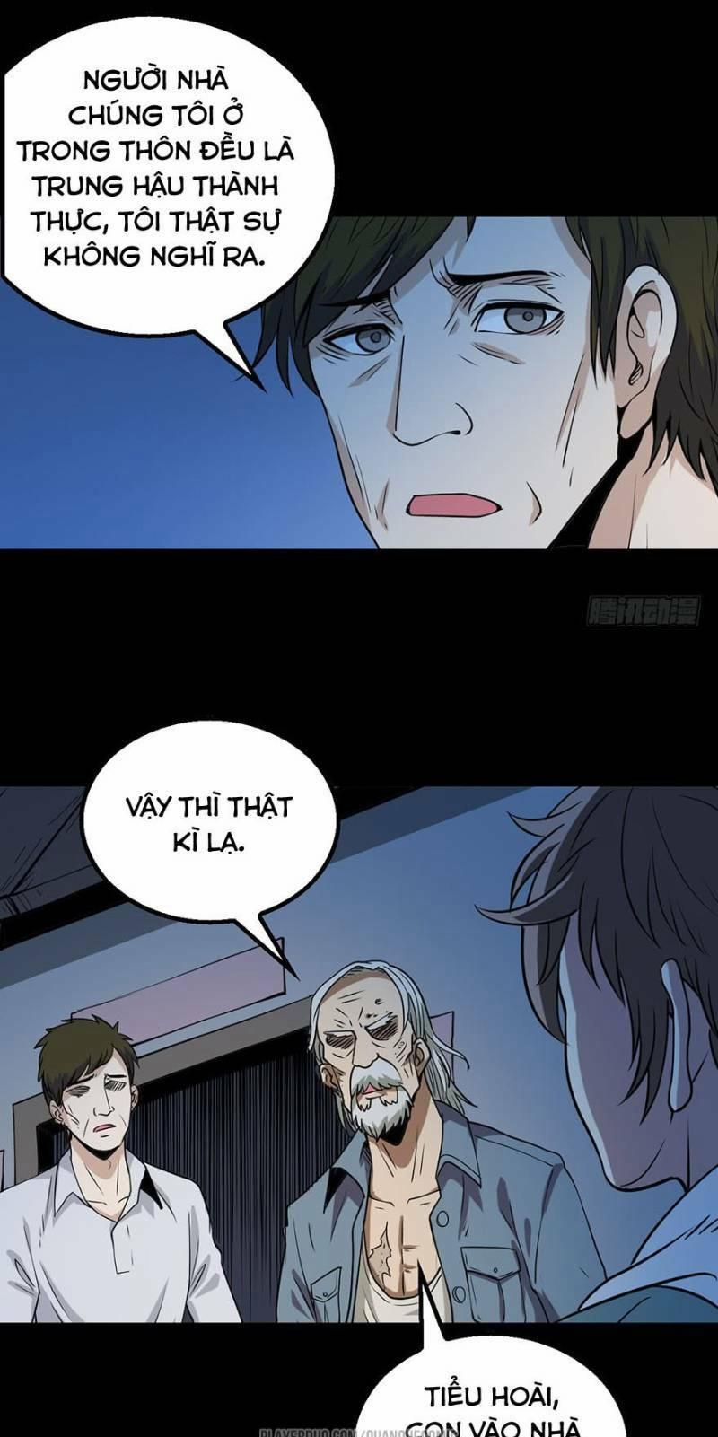 đọc truyện Trừ Tà Chương 5 ảnh 20 tại Thiên Thai Truyện