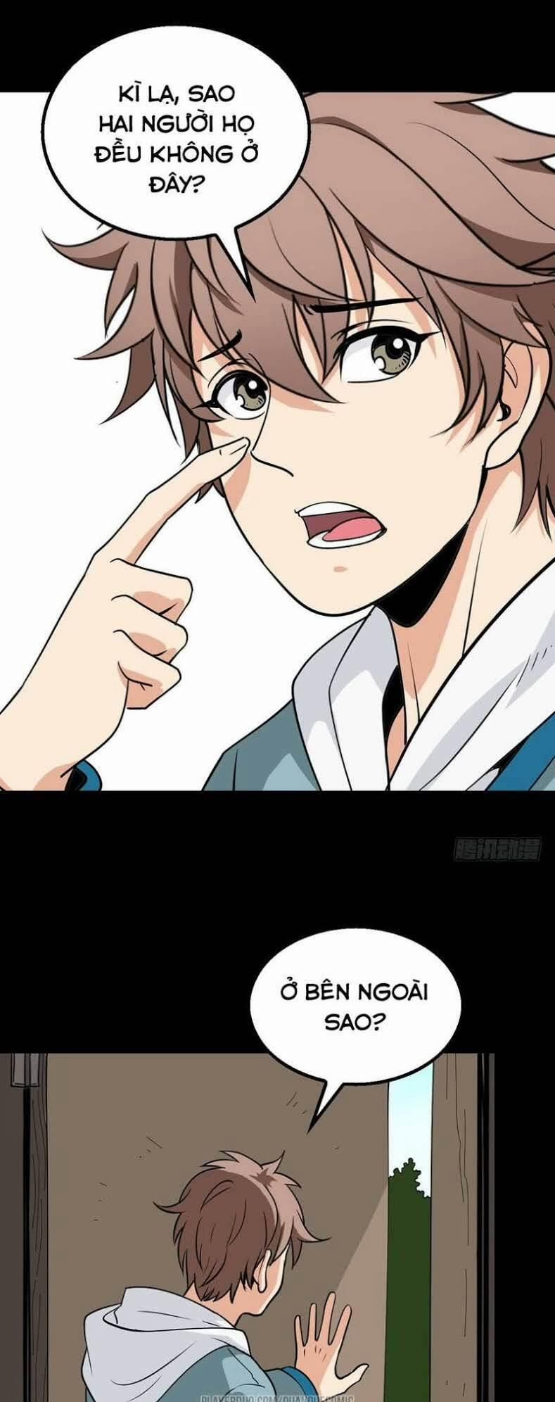 đọc truyện Trừ Tà Chương 5 ảnh 24 tại Thiên Thai Truyện