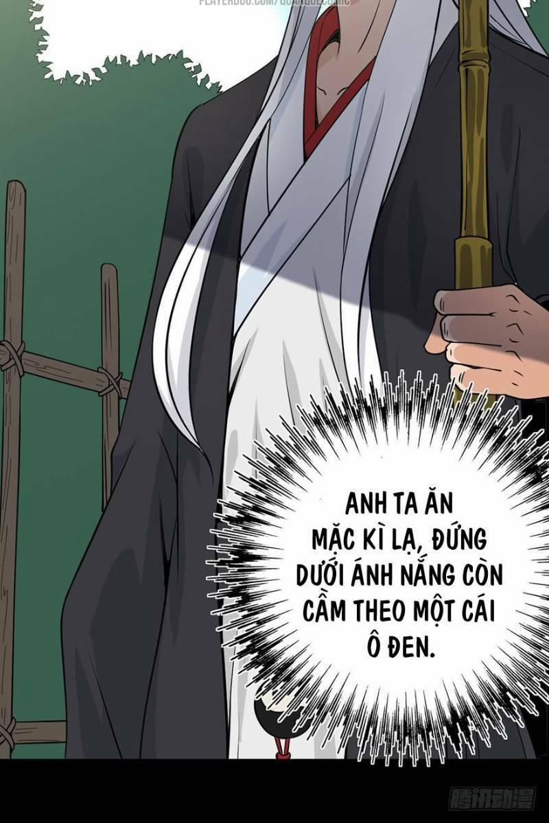 đọc truyện Trừ Tà Chương 5 ảnh 27 tại Thiên Thai Truyện