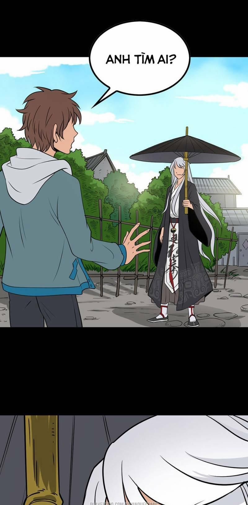 đọc truyện Trừ Tà Chương 5 ảnh 28 tại Thiên Thai Truyện