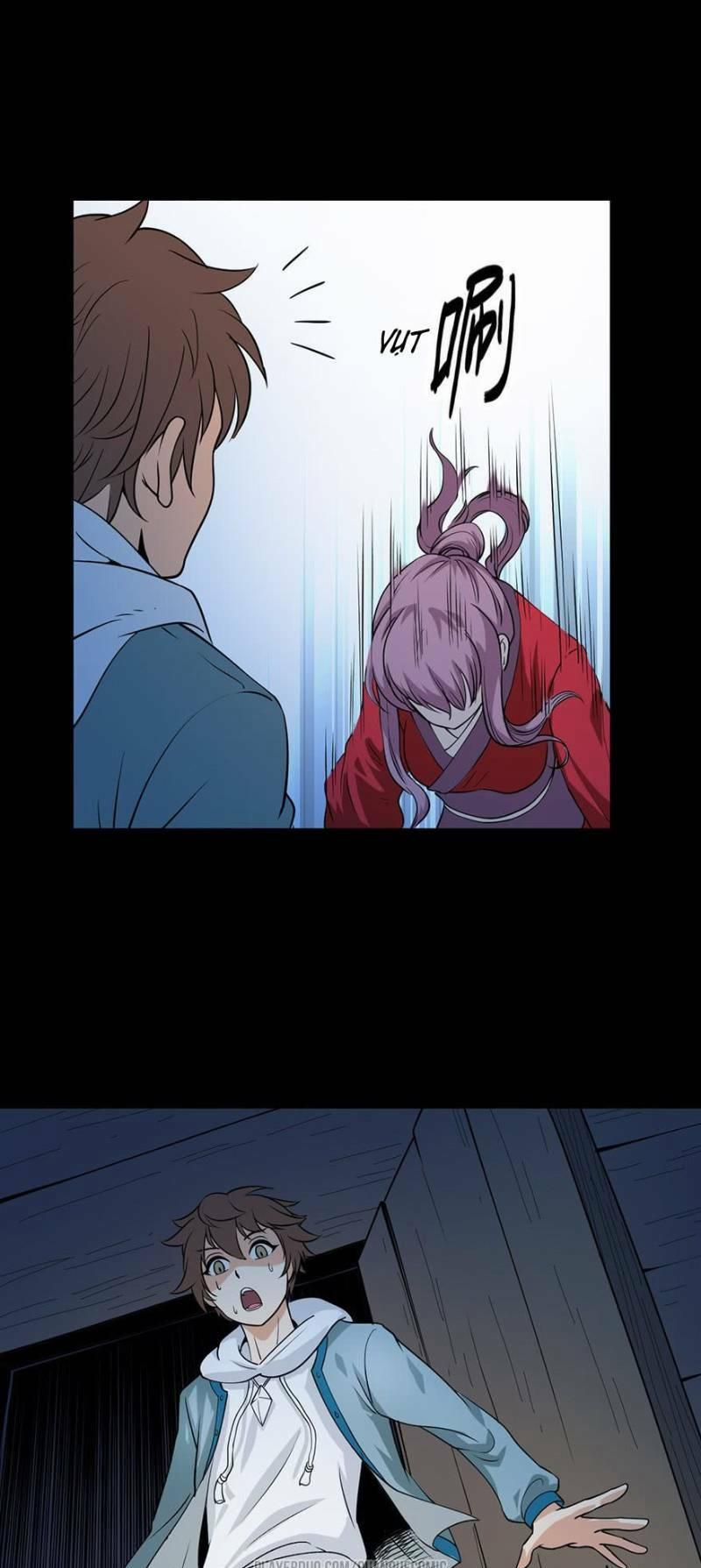 đọc truyện Trừ Tà Chương 5 ảnh 6 tại Thiên Thai Truyện