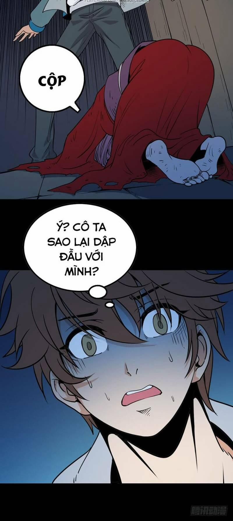 đọc truyện Trừ Tà Chương 5 ảnh 7 tại Thiên Thai Truyện