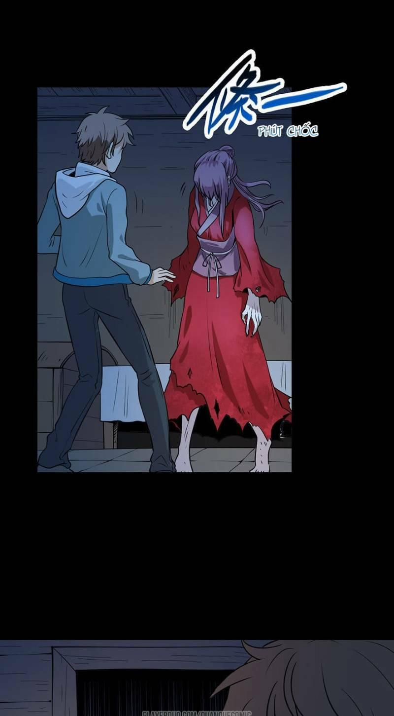 đọc truyện Trừ Tà Chương 5 ảnh 8 tại Thiên Thai Truyện