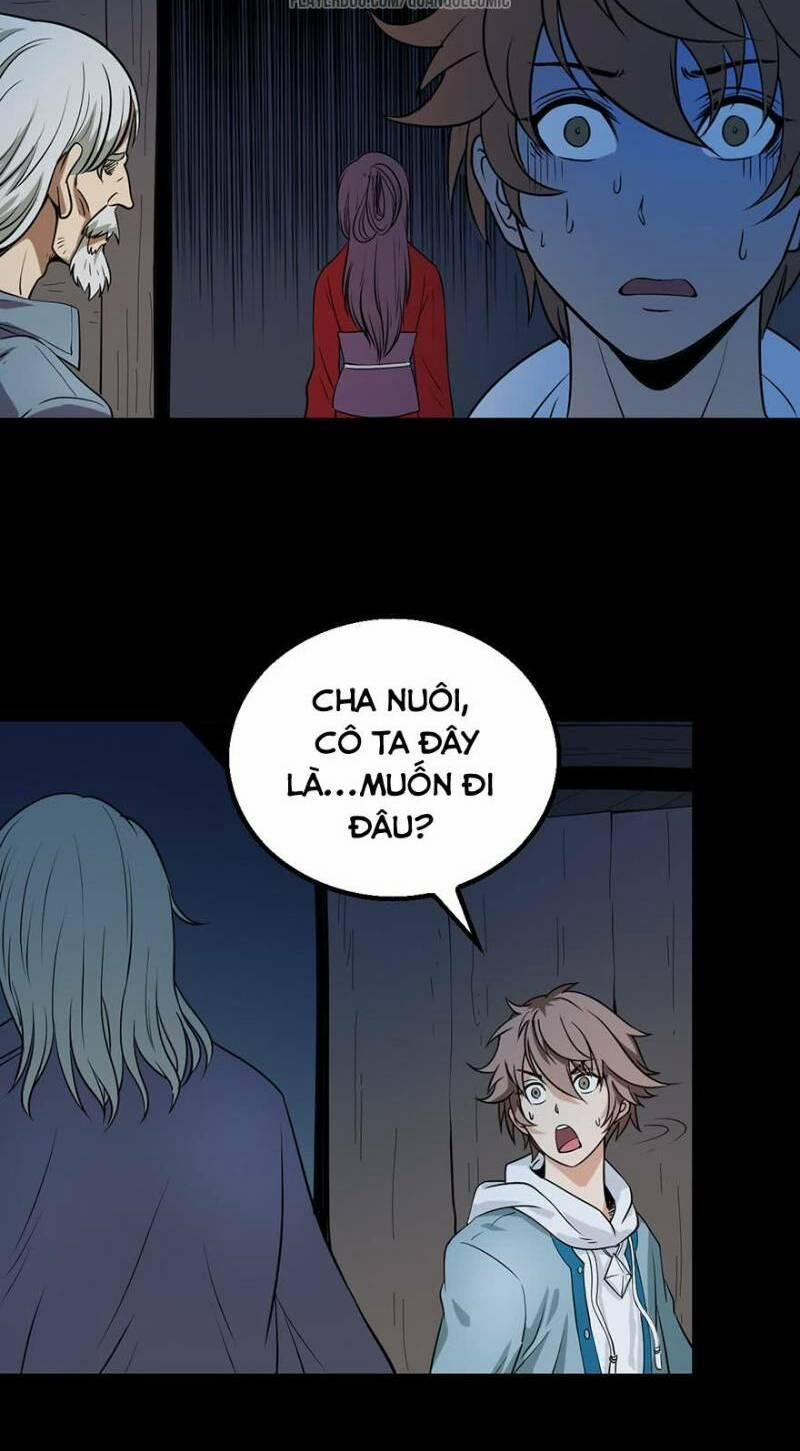 đọc truyện Trừ Tà Chương 5 ảnh 9 tại Thiên Thai Truyện