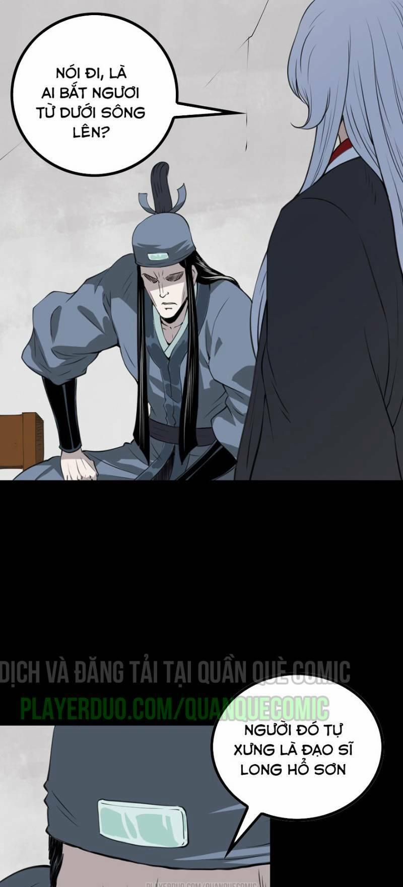 đọc truyện Trừ Tà Chương 50 ảnh 2 tại Thiên Thai Truyện