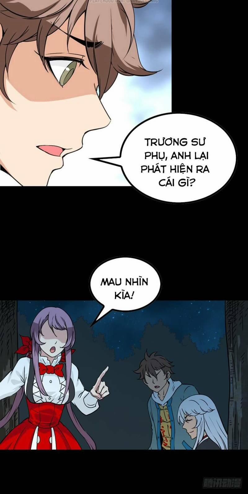 đọc truyện Trừ Tà Chương 50 ảnh 15 tại Thiên Thai Truyện