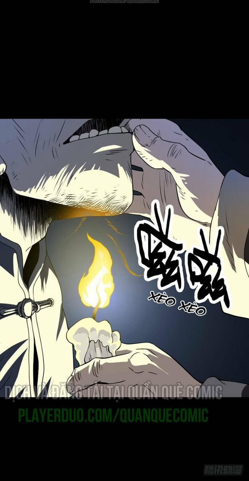 đọc truyện Trừ Tà Chương 50 ảnh 27 tại Thiên Thai Truyện