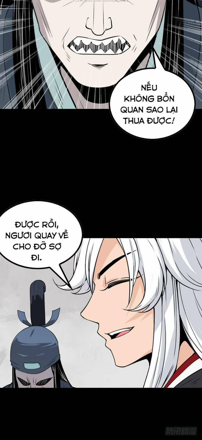 đọc truyện Trừ Tà Chương 50 ảnh 7 tại Thiên Thai Truyện