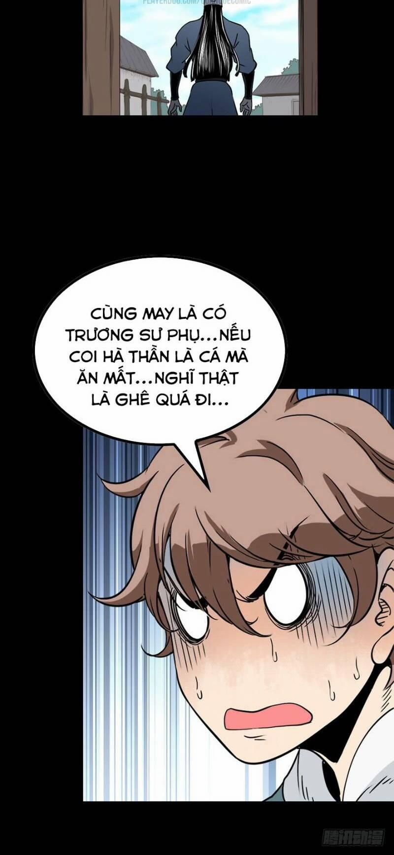 đọc truyện Trừ Tà Chương 50 ảnh 9 tại Thiên Thai Truyện