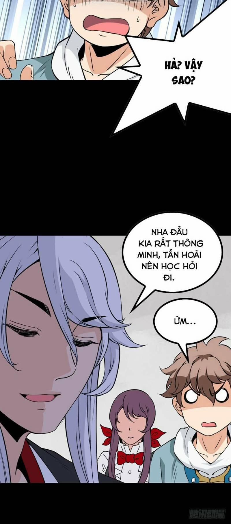 đọc truyện Trừ Tà Chương 50 ảnh 11 tại Thiên Thai Truyện