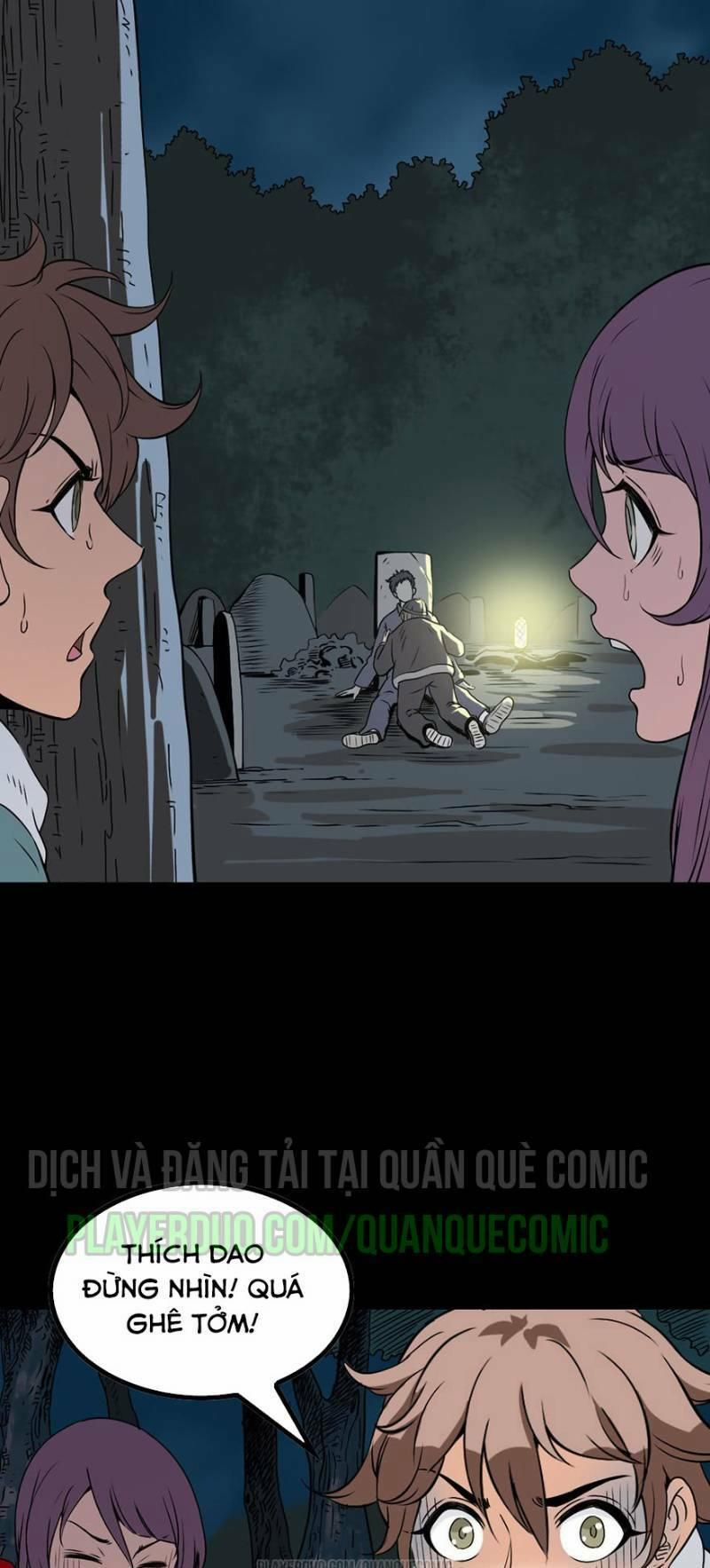 đọc truyện Trừ Tà Chương 51 ảnh 2 tại Thiên Thai Truyện