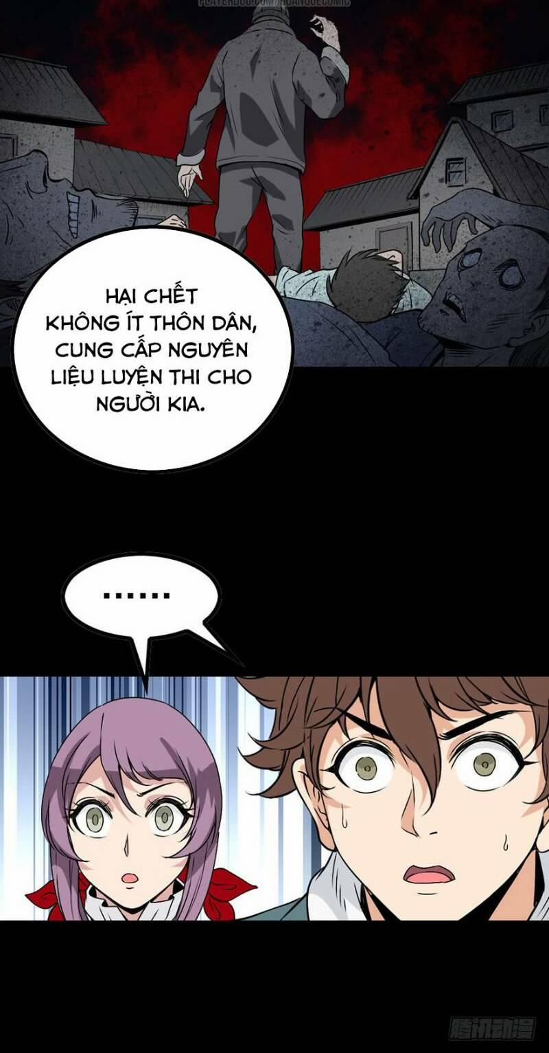 đọc truyện Trừ Tà Chương 51 ảnh 19 tại Thiên Thai Truyện