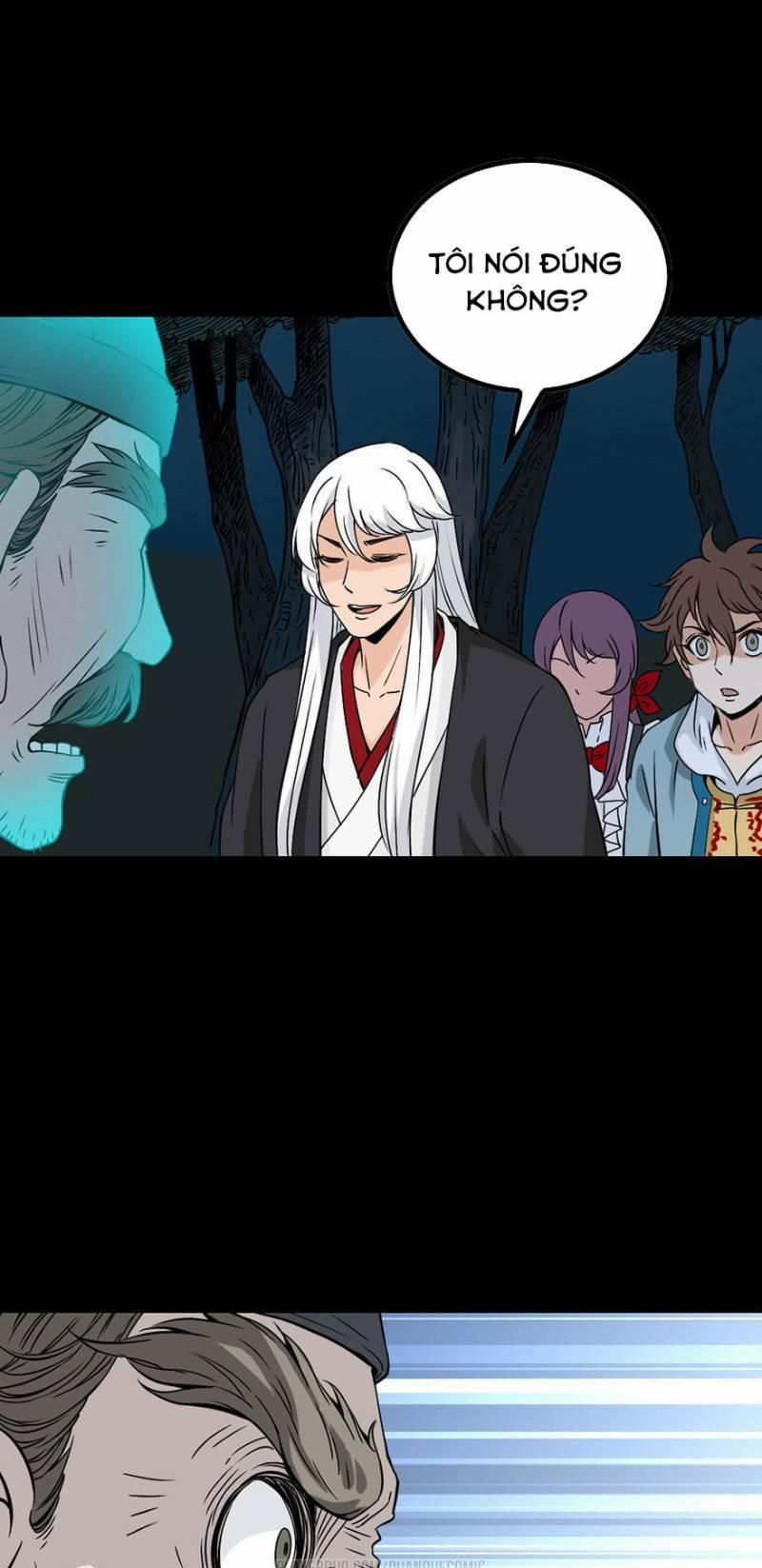 đọc truyện Trừ Tà Chương 51 ảnh 20 tại Thiên Thai Truyện