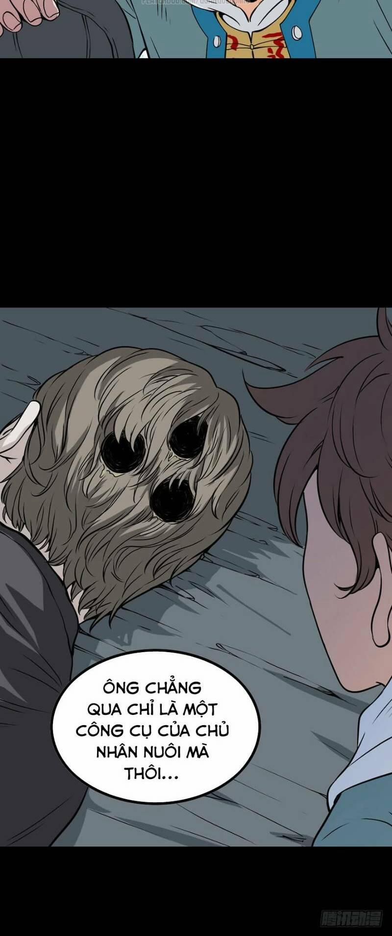 đọc truyện Trừ Tà Chương 51 ảnh 29 tại Thiên Thai Truyện