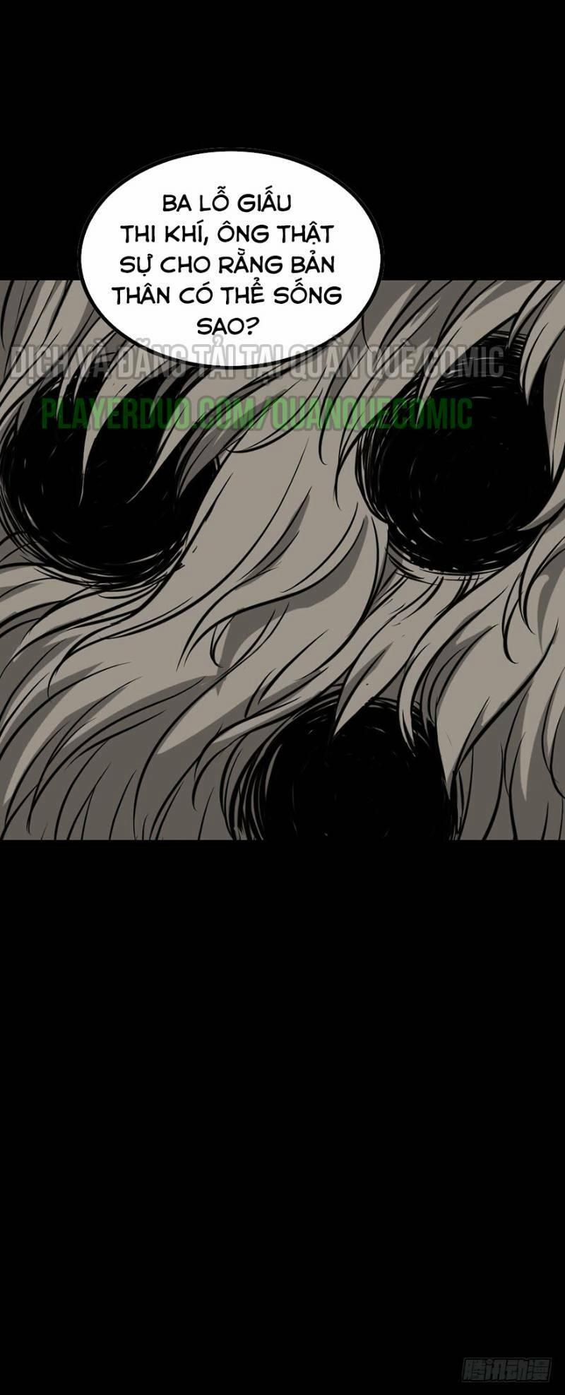 đọc truyện Trừ Tà Chương 51 ảnh 30 tại Thiên Thai Truyện