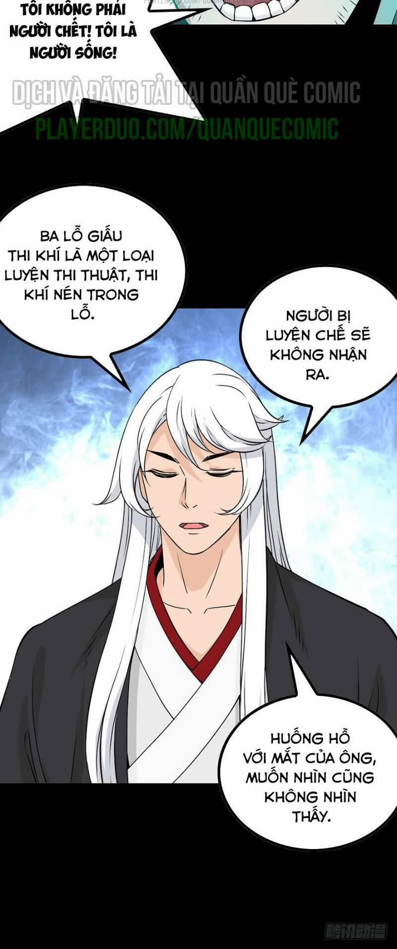 đọc truyện Trừ Tà Chương 52 ảnh 3 tại Thiên Thai Truyện