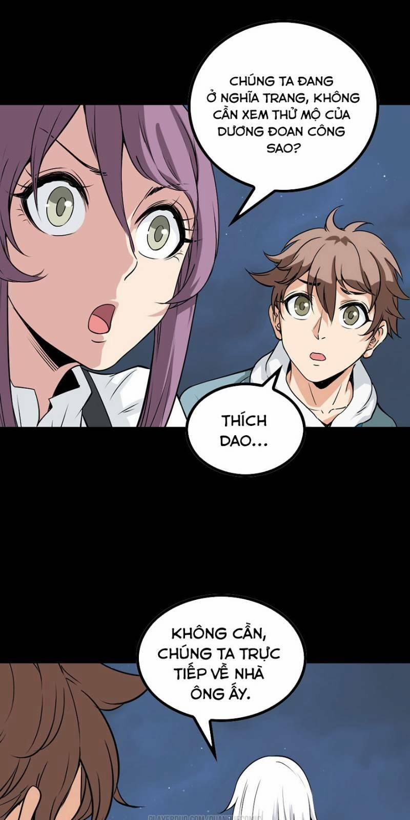 đọc truyện Trừ Tà Chương 52 ảnh 16 tại Thiên Thai Truyện