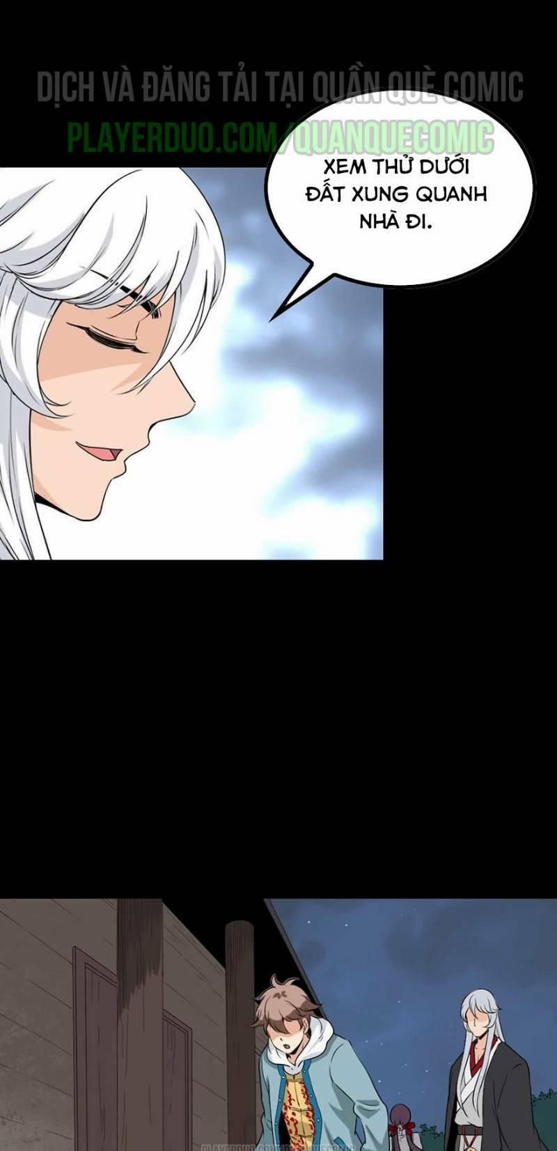 đọc truyện Trừ Tà Chương 52 ảnh 18 tại Thiên Thai Truyện