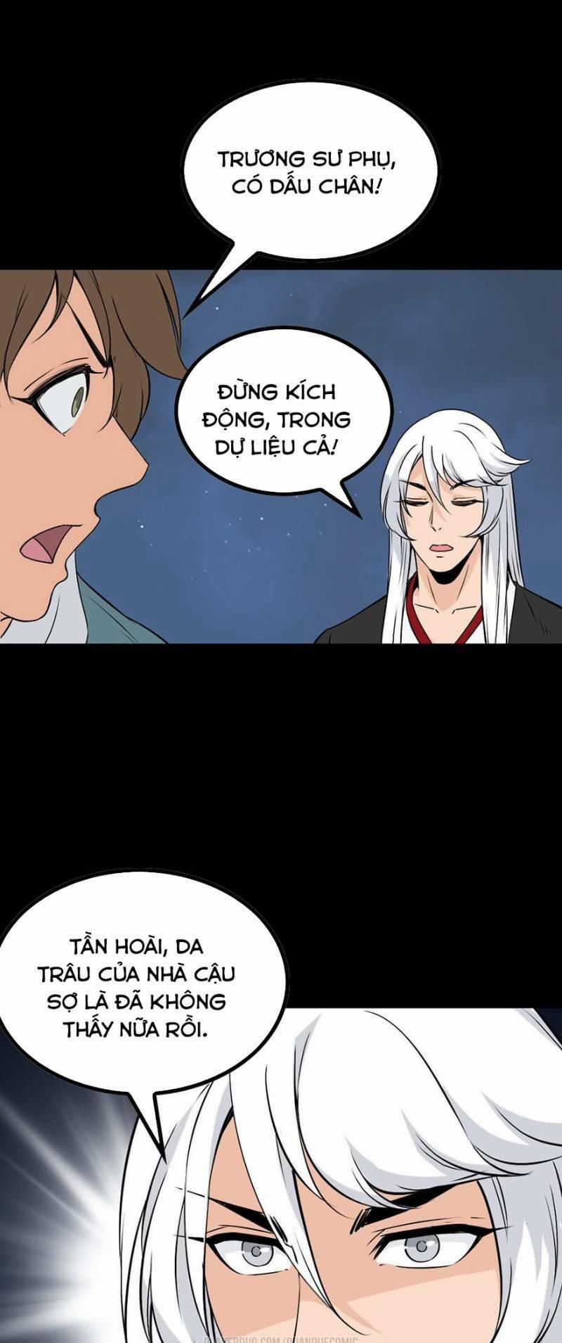 đọc truyện Trừ Tà Chương 52 ảnh 20 tại Thiên Thai Truyện