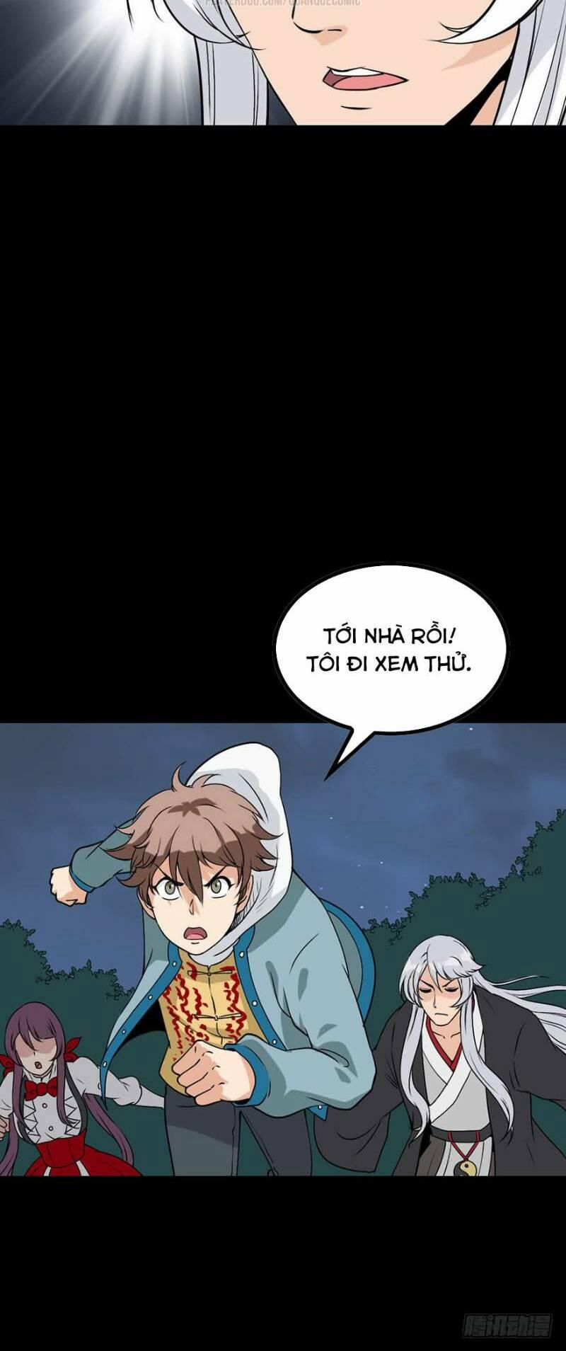 đọc truyện Trừ Tà Chương 52 ảnh 21 tại Thiên Thai Truyện