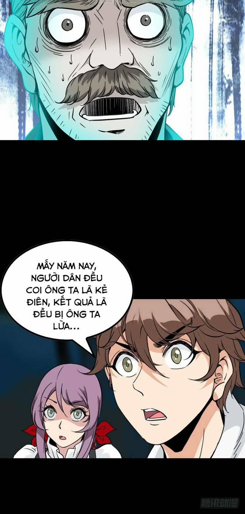 đọc truyện Trừ Tà Chương 52 ảnh 5 tại Thiên Thai Truyện