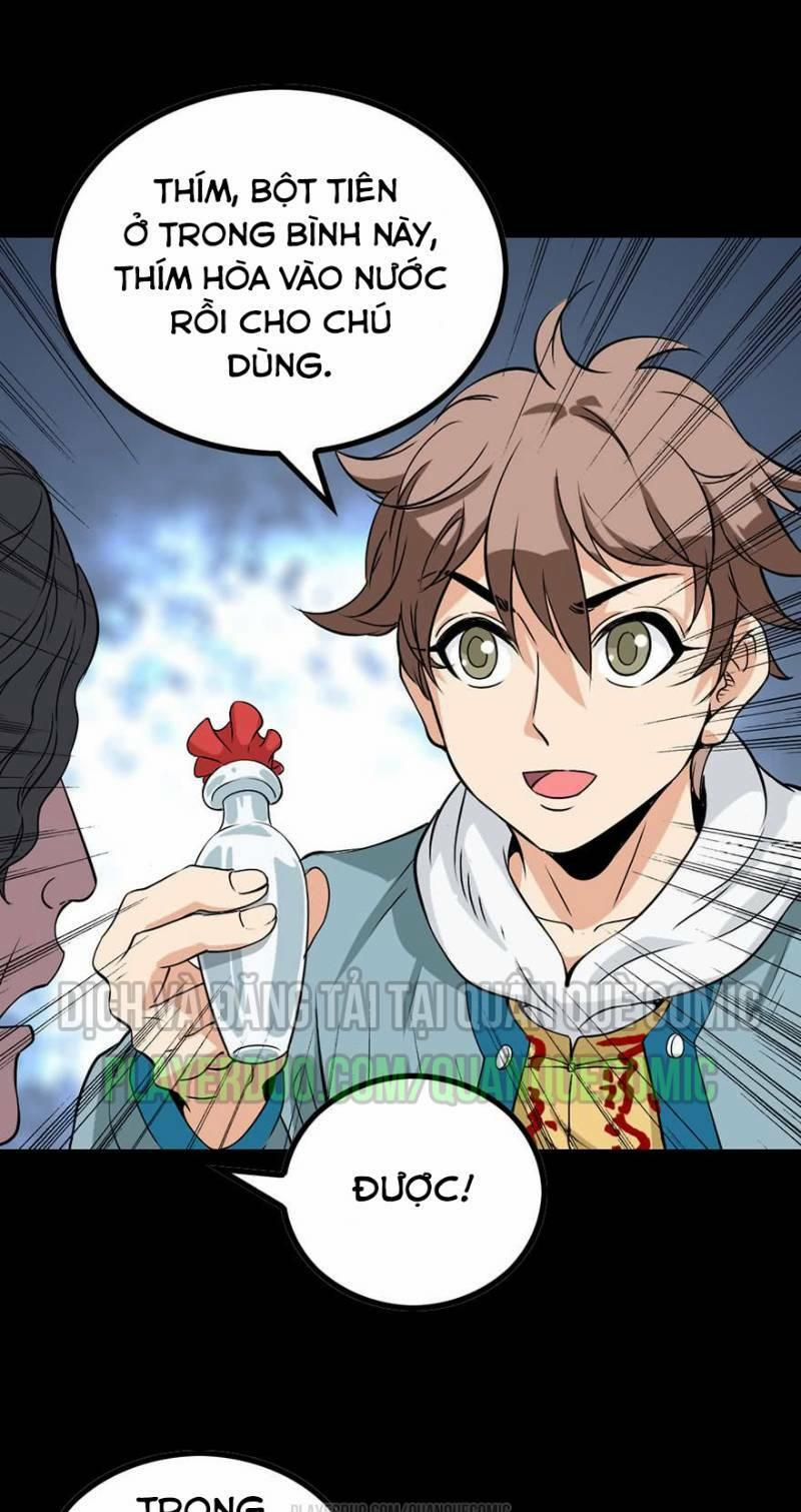 đọc truyện Trừ Tà Chương 53 ảnh 16 tại Thiên Thai Truyện