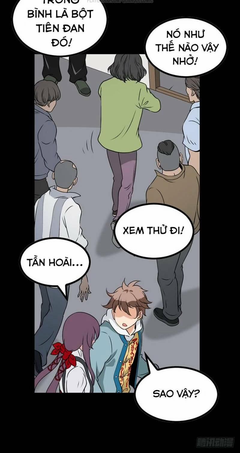 đọc truyện Trừ Tà Chương 53 ảnh 17 tại Thiên Thai Truyện