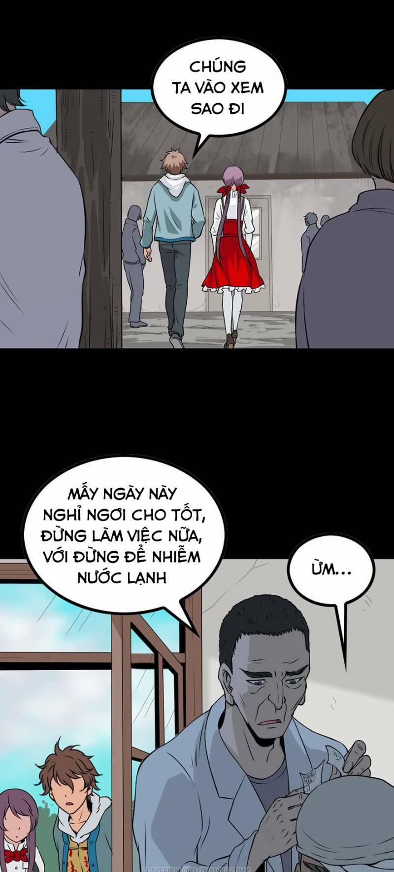 đọc truyện Trừ Tà Chương 53 ảnh 4 tại Thiên Thai Truyện