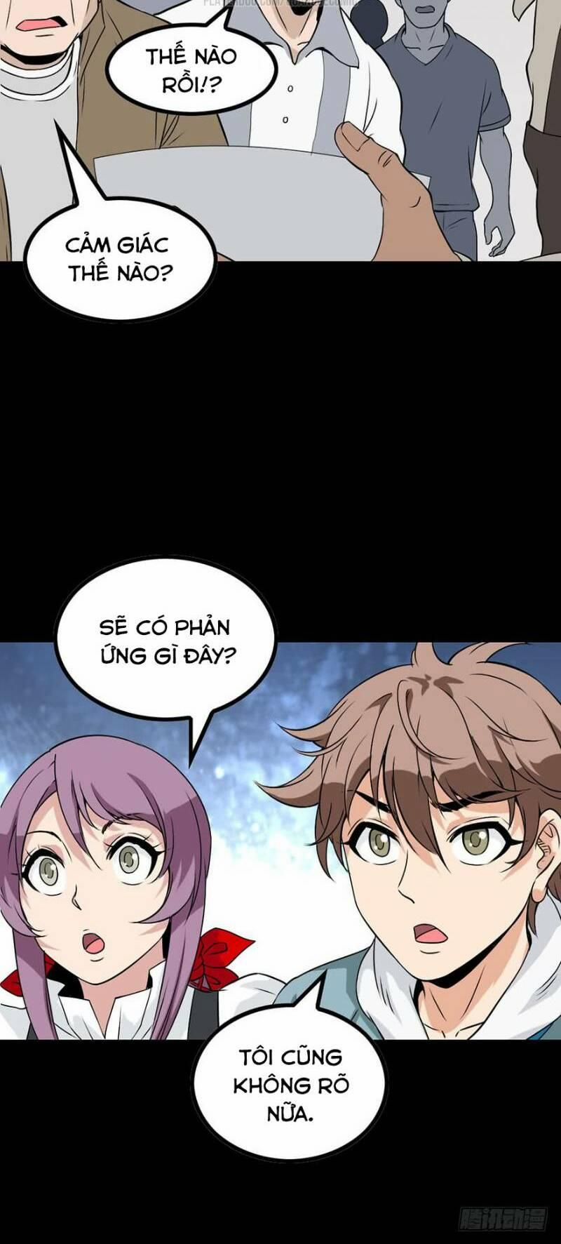 đọc truyện Trừ Tà Chương 53 ảnh 23 tại Thiên Thai Truyện