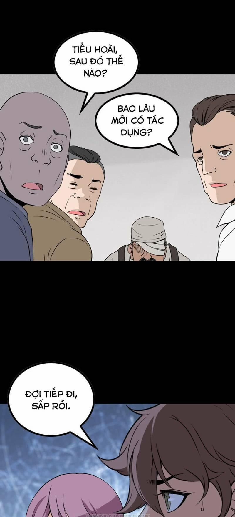 đọc truyện Trừ Tà Chương 53 ảnh 24 tại Thiên Thai Truyện