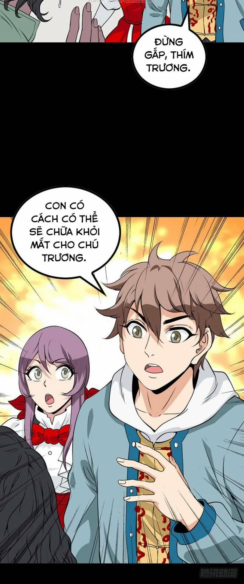 đọc truyện Trừ Tà Chương 53 ảnh 7 tại Thiên Thai Truyện