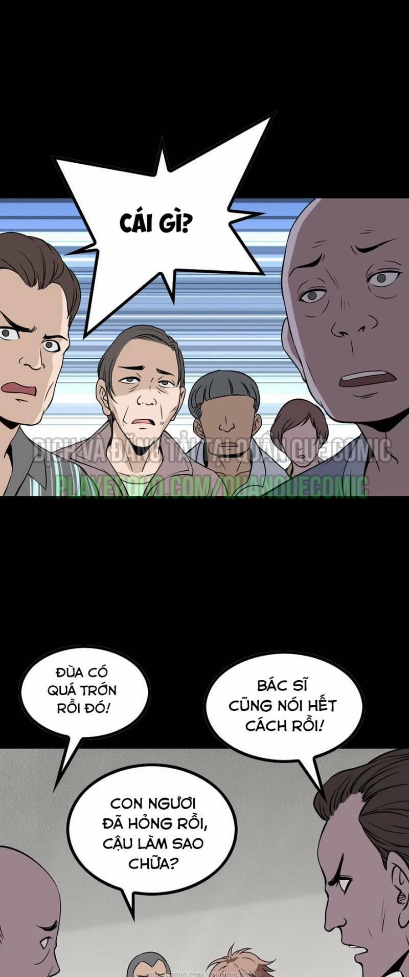 đọc truyện Trừ Tà Chương 53 ảnh 8 tại Thiên Thai Truyện