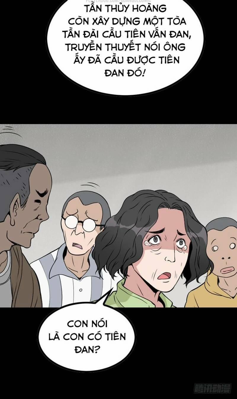 đọc truyện Trừ Tà Chương 53 ảnh 11 tại Thiên Thai Truyện