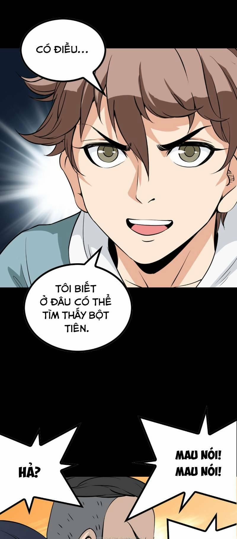 đọc truyện Trừ Tà Chương 54 ảnh 19 tại Thiên Thai Truyện