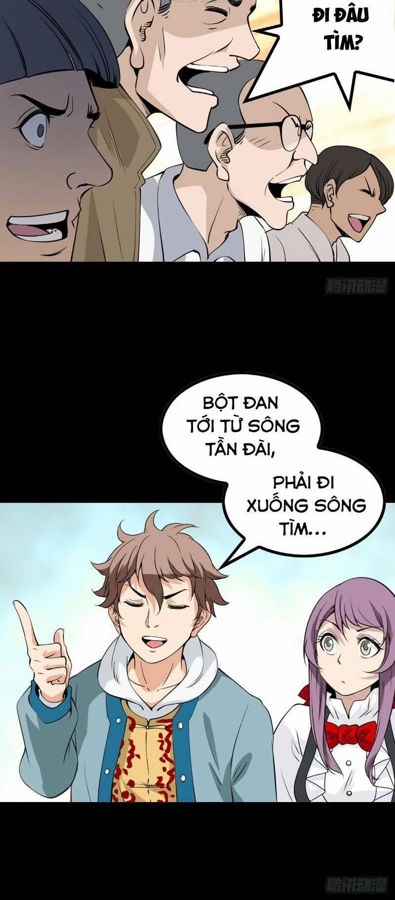 đọc truyện Trừ Tà Chương 54 ảnh 20 tại Thiên Thai Truyện