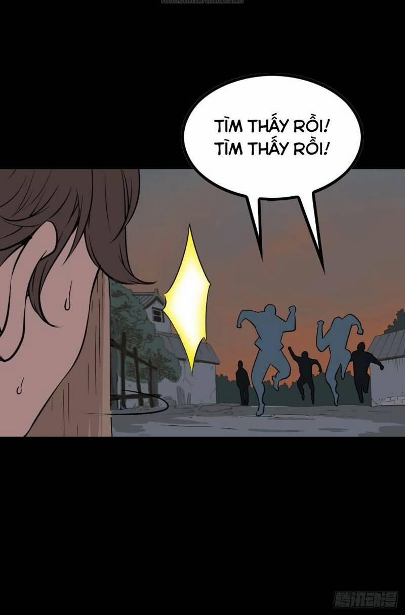 đọc truyện Trừ Tà Chương 54 ảnh 32 tại Thiên Thai Truyện