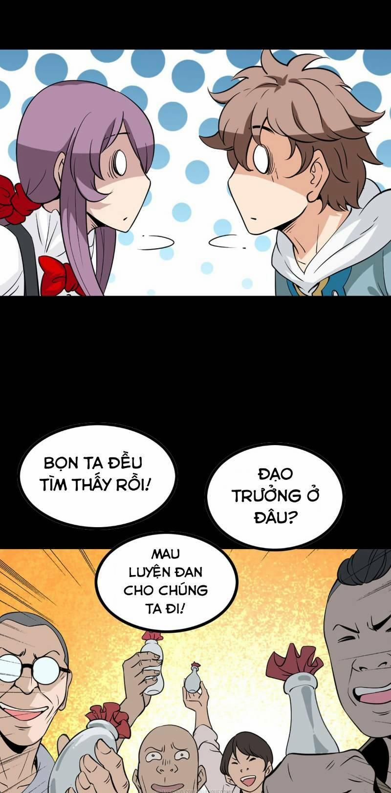 đọc truyện Trừ Tà Chương 54 ảnh 33 tại Thiên Thai Truyện