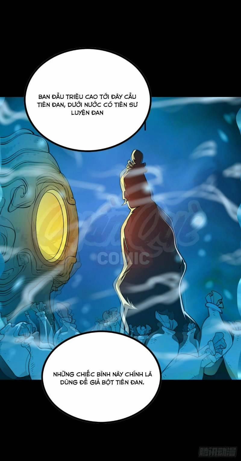 đọc truyện Trừ Tà Chương 55 ảnh 14 tại Thiên Thai Truyện