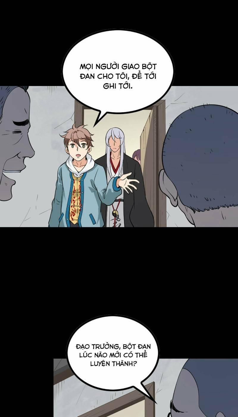 đọc truyện Trừ Tà Chương 55 ảnh 4 tại Thiên Thai Truyện